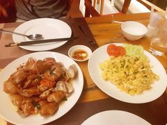 -芽庄MP泰式海鲜海景餐厅