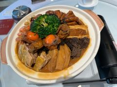 盆菜-勝記酒家·37年老字号·经典粤菜(荔枝公园店)