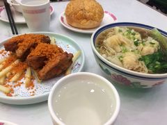 -东鑫记港式茶餐厅(南京东路店)