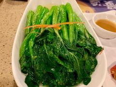 上汤富春菜心-点都德(聚福楼店)