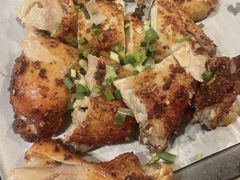 -绿茶餐厅(天津天河城店)