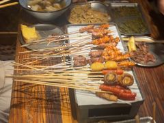 -北丐先生·野馄饨烧烤(雨花万象店)
