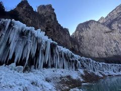 -山西通天峡景区