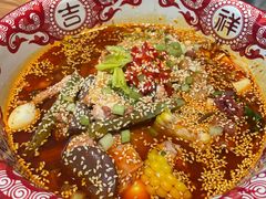 -辣伍爺·冒菜(乐淘里店)