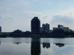 -眉山湿地公园(东坡区)