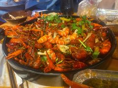香辣小龙虾-夜烤·宜宾烧烤(回龙湾店)