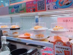 -争鲜回转寿司(太阳宫凯德PLUS店)