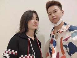 点击看大图 -逸丝风尚专注烫染