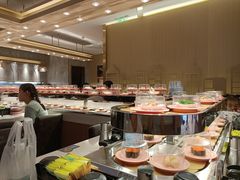 自助取餐区-争鲜回转寿司(东方银座店)