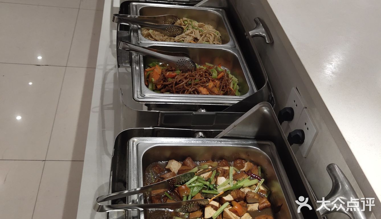 金清水月斋素食馆
