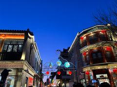 -北京前门大栅栏