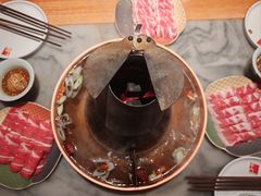 -奇门涮肉·羊蝎子·炭火烤肉(簋街总店)