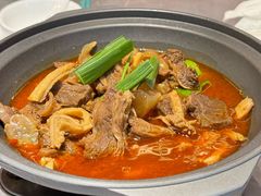-肖记公安牛肉鱼杂馆·省级非物质文化遗产(江汉路直营店)