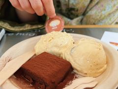 苹果肉桂巧克力-HUGS coffee(东区店)