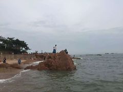 -青岛第二海水浴场