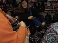 -中国国际会展中心-马甸购物街