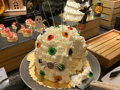 -岷山饭店-芝芝自助餐厅