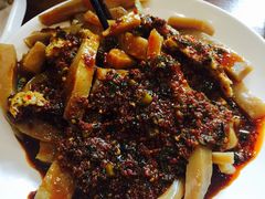 酿皮-清真·益鑫羊肉手抓馆(花园北街店)