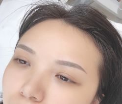 -久匠·野生眉半永久纹绣