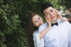 -绿皮火车照相馆 婚纱照旅拍(厦门店)