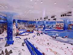 -长沙湘江欢乐雪域