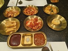 -笑谈小街·韩国料理(萝岗店)