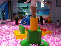 -蒙特利亲子乐园