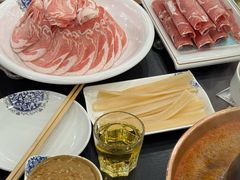 -楼外楼大刀肉传统火锅(西安大路店)