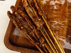 -白仁仔· 活烤海鲜 宵夜(豫园店)