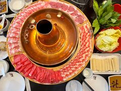 -北门涮肉·铜锅涮肉(南锣鼓巷店)