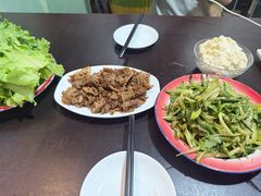 -炙热童年·老北京炙子烤肉(南锣鼓巷店)