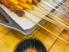 -聚点串吧·北京烧烤(朝北店)