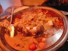 -探鱼·鲜青椒爽麻烤鱼(广州欣荣广场店)
