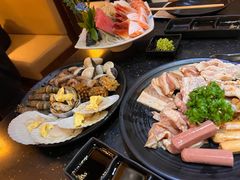 -熊出没日本烧肉放题