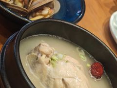 -长寿参鸡汤(朝韩风情街店)