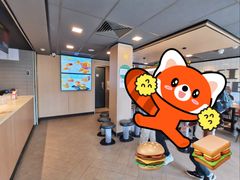 -麦当劳(深圳西涌天文台店)
