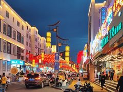 -清真玉林老字号稍麦羊杂碎(宽巷子民族美食街店)