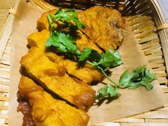 面拖蛋汁排骨-新梅华·茶点餐厅(石路国际商城店)