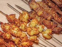 -枪火串烧·东北特色烧烤(罗湖总店)