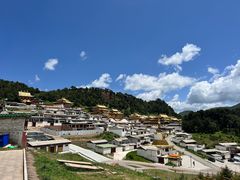 -四川郎木寺镇