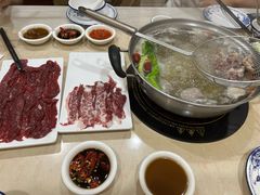 -伟记牛肉(金鸿公路店)