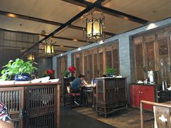 大堂-西安饭庄·非遗陕菜(钟楼店)
