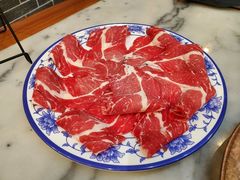 -五悦北平四季涮肉·烧烤(老商埠店)