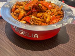 -胖哥俩肉蟹煲(龙德广场店)