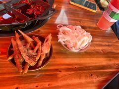 -正南齊北重庆老火锅(光华村直营店)