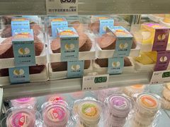 -迦南·甜品蛋糕(传媒店)