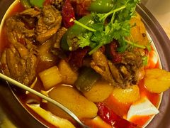 -纳鲁孜·新疆特色餐厅(上海悦荟广场店)