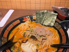-一兰拉面(铜锣湾店)