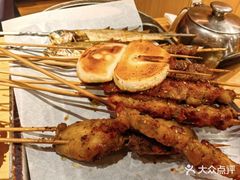 -聚点串吧·北京烧烤(赵登禹路店)