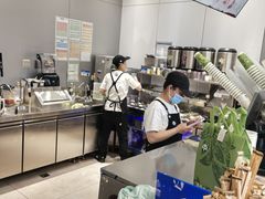 -茶百道(朝阳北路店)